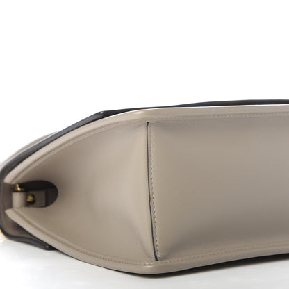 Fendi Vitello Century Opaco F is Fendi Small Kan I Shoulder Bag Tortora 7 of 10