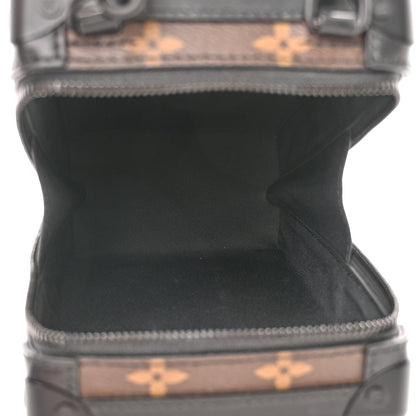 Louis Vuitton Monogram Tuffetage Vertical Soft Trunk Jaune 5 of 10