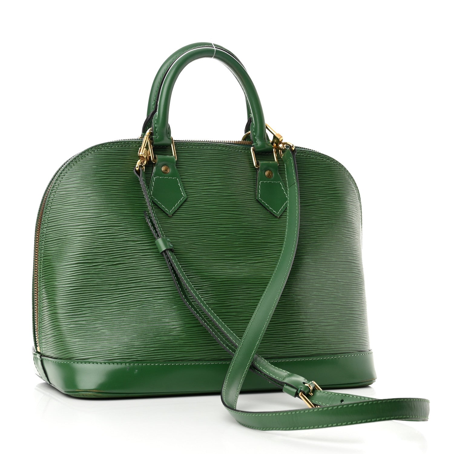 Louis Vuitton Epi Alma PM Borneo 3 of 17