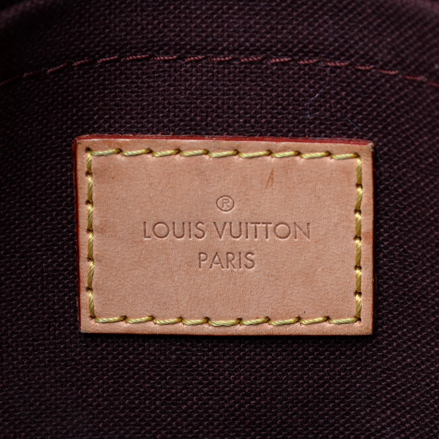 Louis Vuitton Monogram Favorite MM 6 of 11