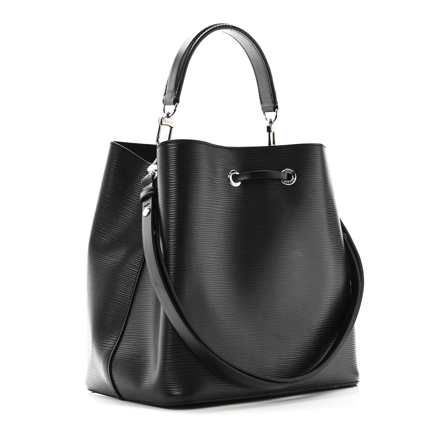 Louis Vuitton Epi Neonoe Black 2 of 10