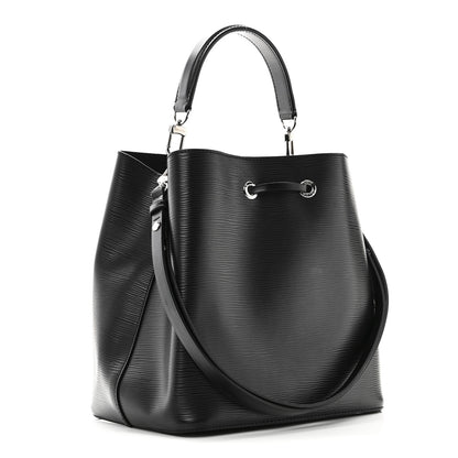 Louis Vuitton Epi Neonoe Black 2 of 10