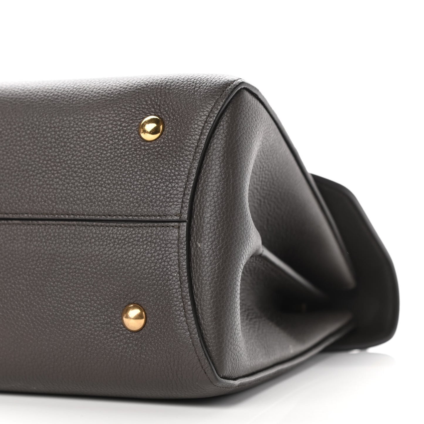 Calfskin Medium Margot Top Handle Satchel