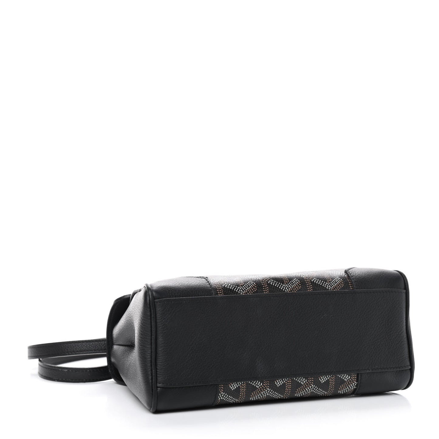 Goyardine Mini Saigon Black