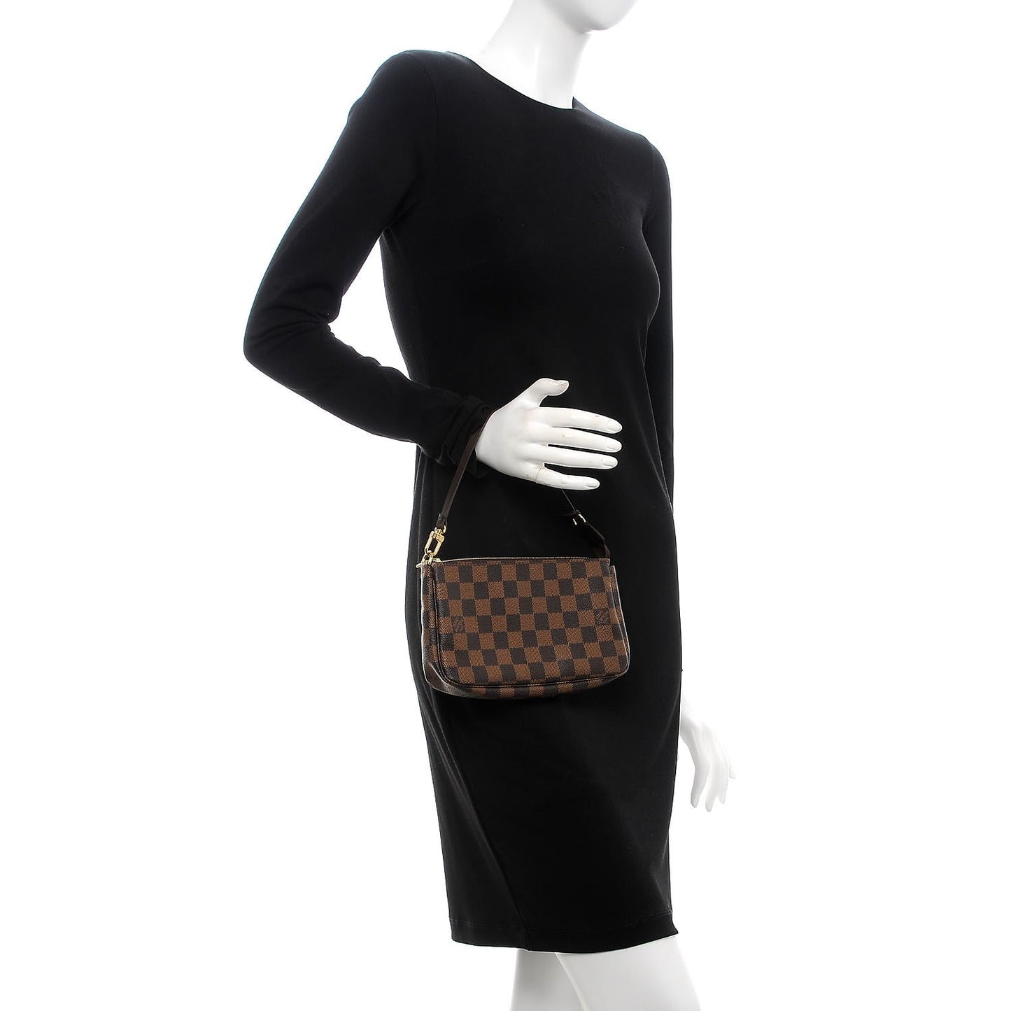 Damier Ebene Pochette Accessories