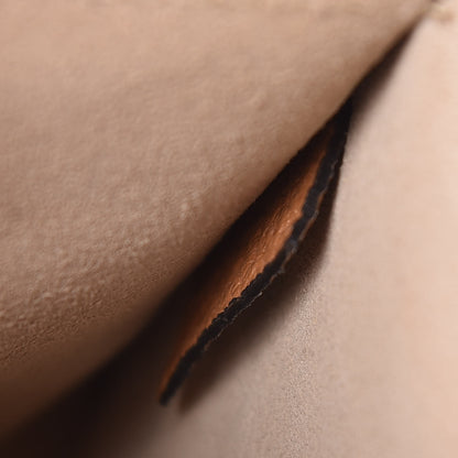 Chloe Grained Lambskin Drew Shoulder Bag Gingerbread 6 of 9