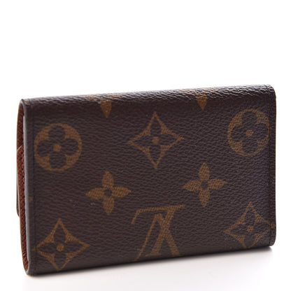 Louis Vuitton Monogram 6 Key Multicles Holder 2 of 8