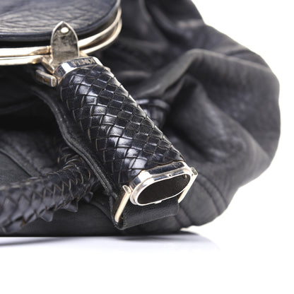 Fendi Nappa Nuvolata Spy Black 10 of 12