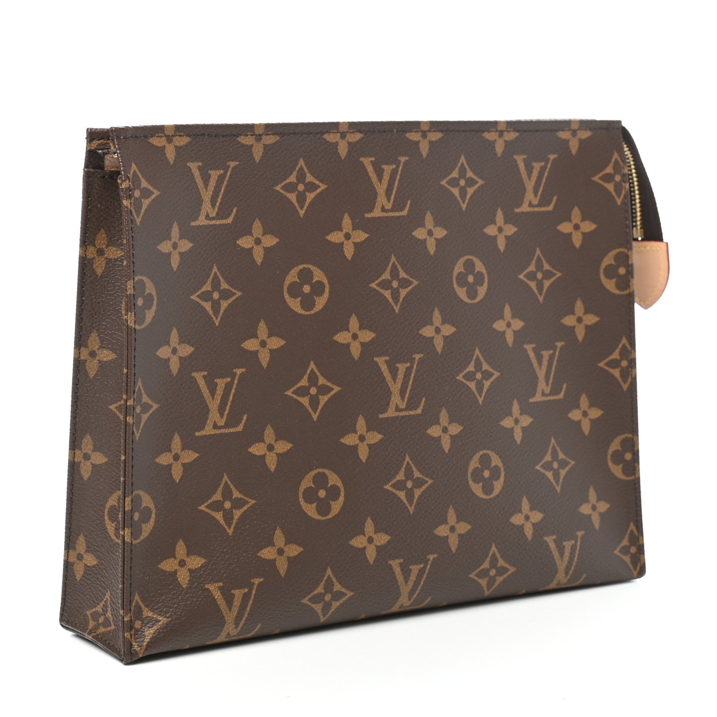 Monogram Toiletry Pouch 26
