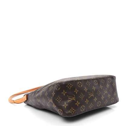 Louis Vuitton Monogram Looping GM 4 of 13