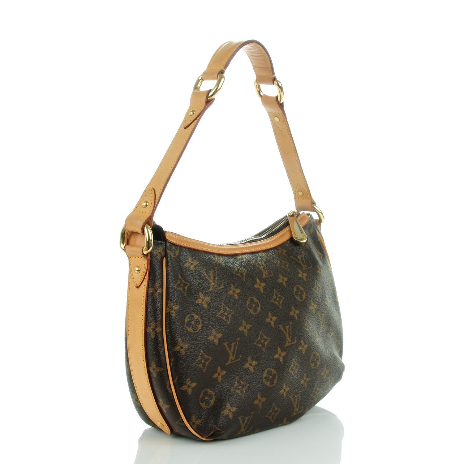 Louis Vuitton Monogram Tulum PM 3 of 9