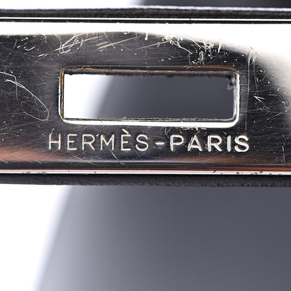 Hermes Chamonix Kelly Sellier 32 Black 13 of 39