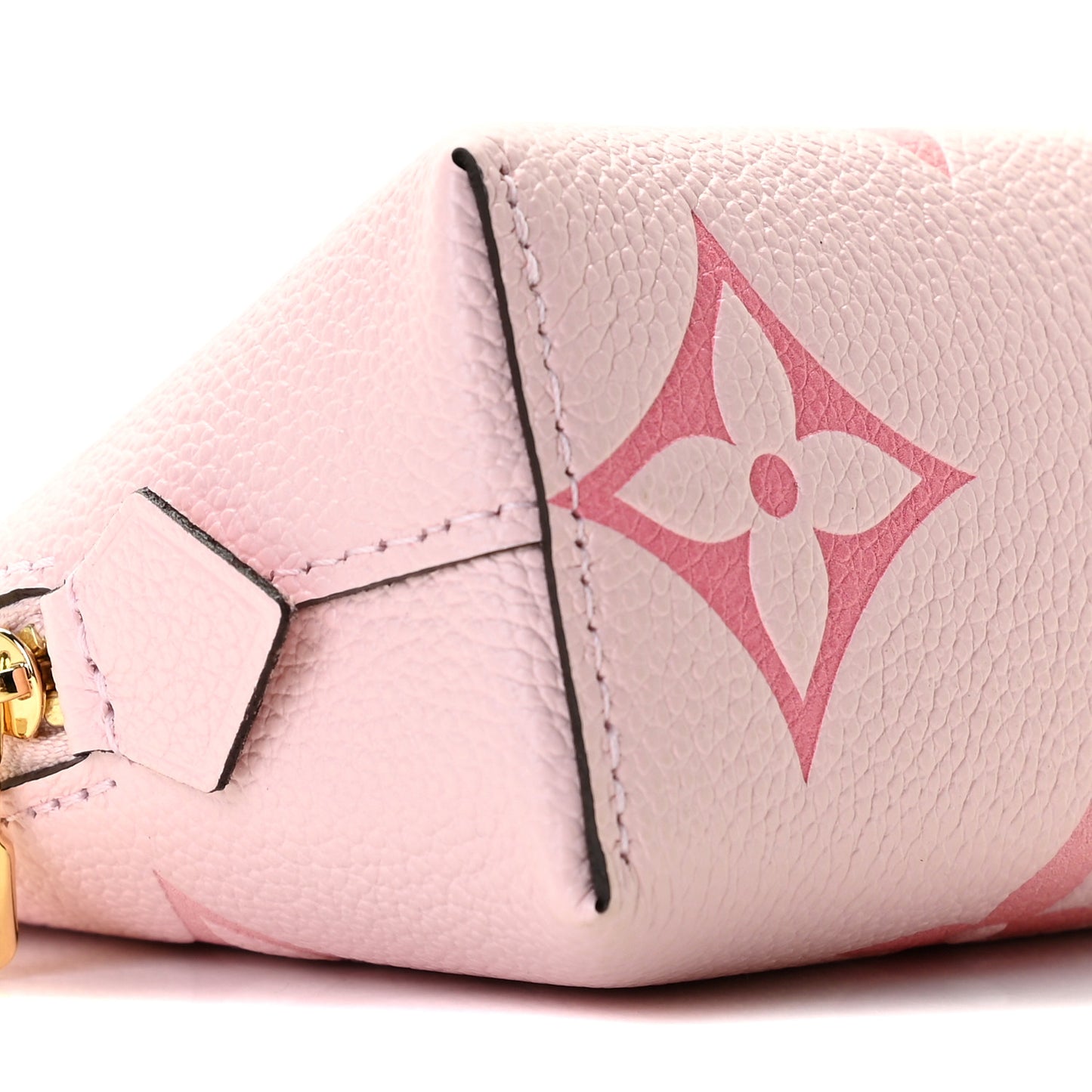 Empreinte Monogram Giant By The Pool Cosmetic Pouch Bouton De Rose