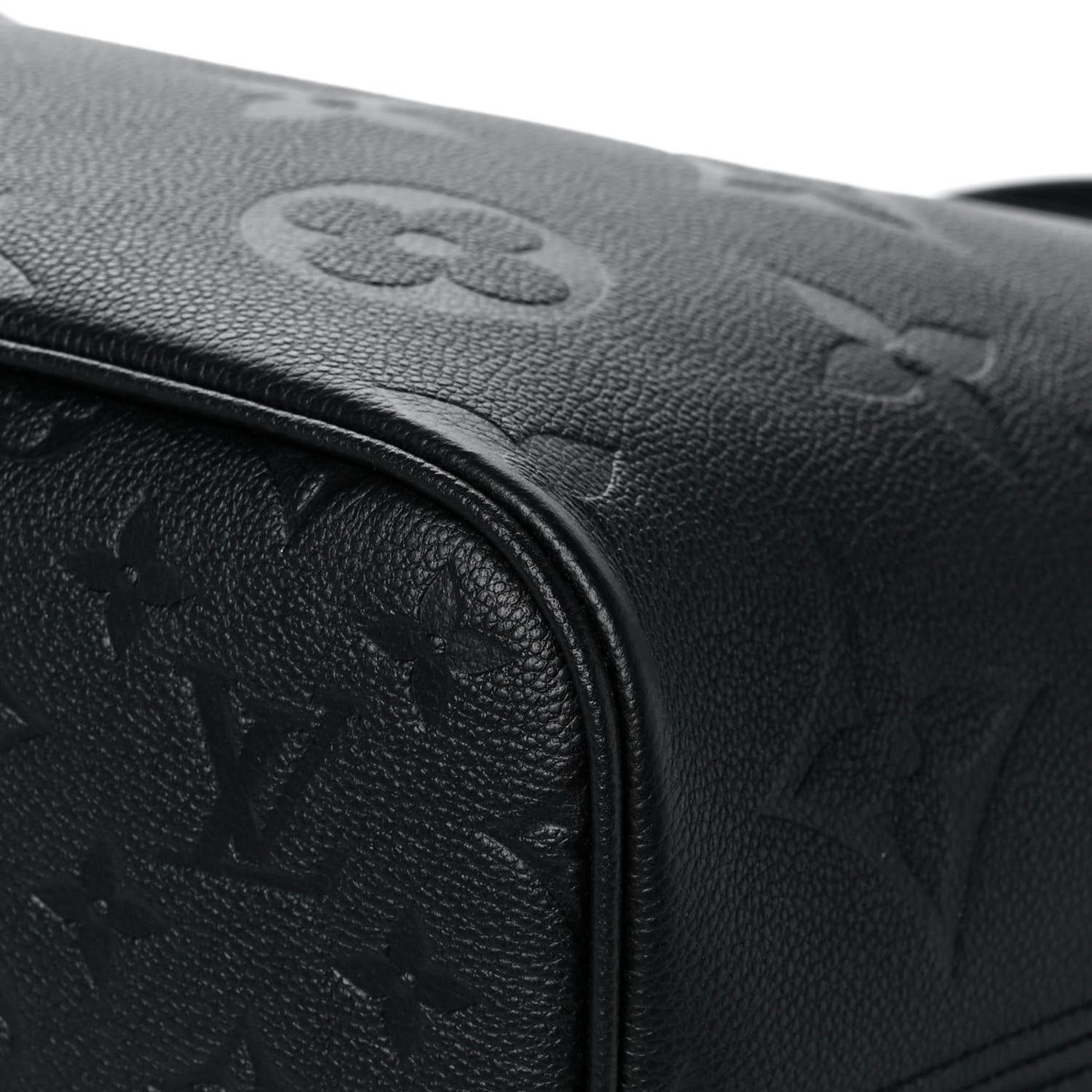Empreinte Monogram Giant Neverfull MM Black