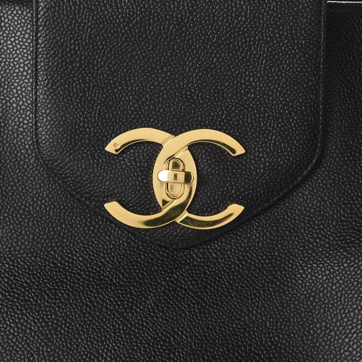 Caviar XL Weekender Bag Black
