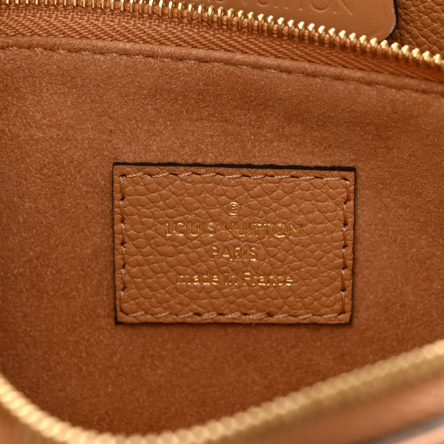Empreinte Monogram Giant Multi Pochette Accessories Arizona Creme