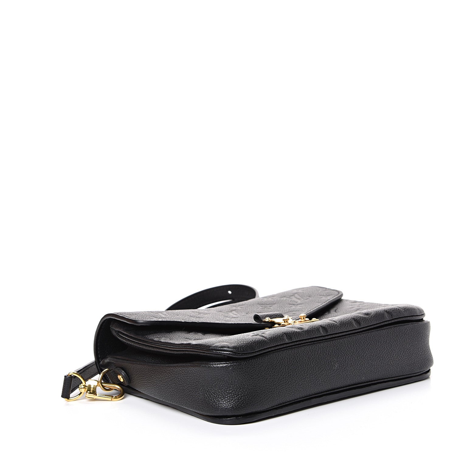 Louis Vuitton Empreinte Pochette Metis Black 3 of 16
