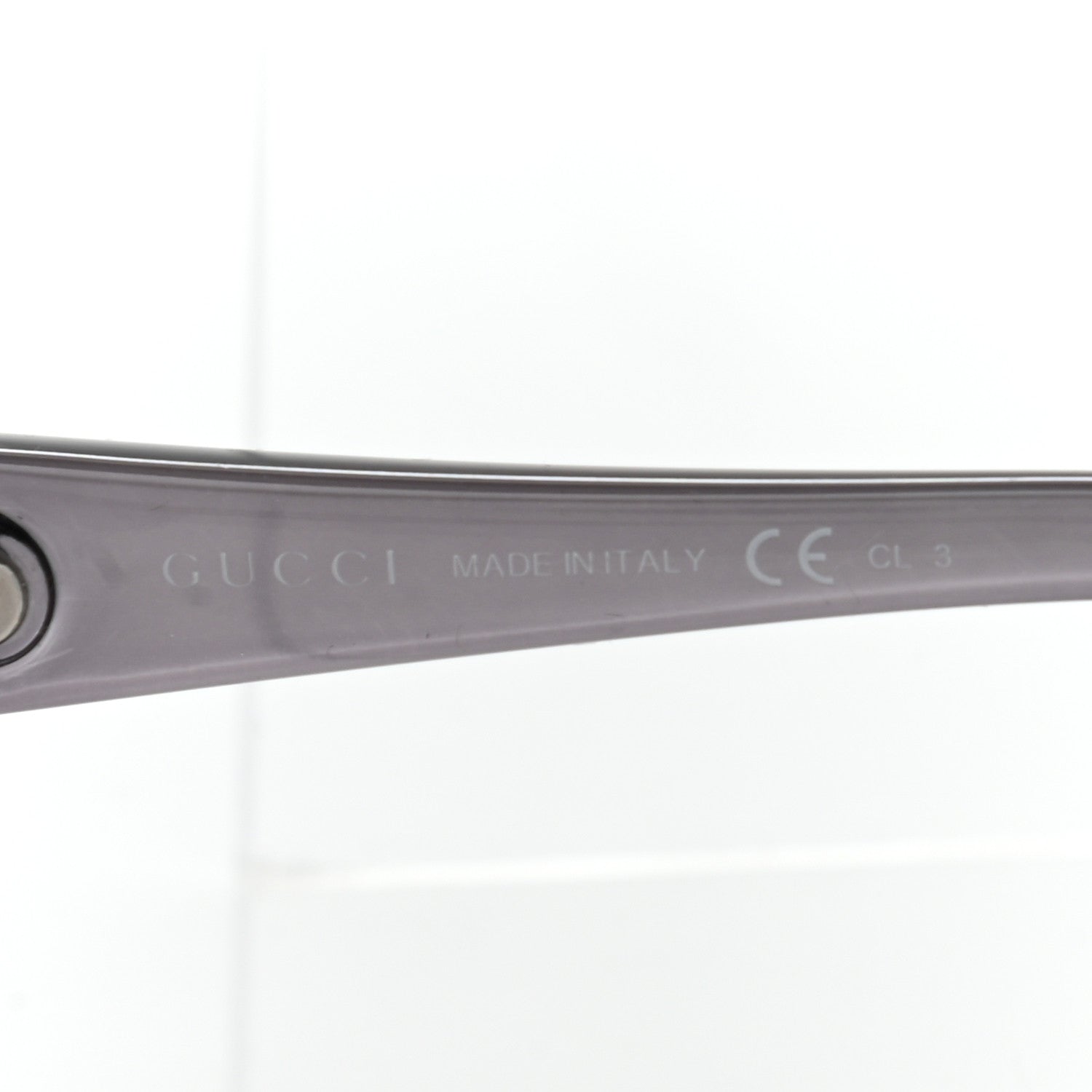 Gucci Web GG 3166/S Sunglasses Grey 5 of 6
