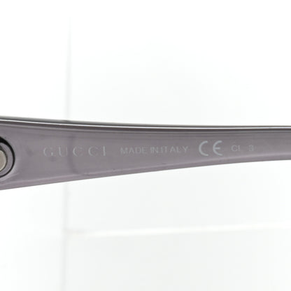 Gucci Web GG 3166/S Sunglasses Grey 5 of 6