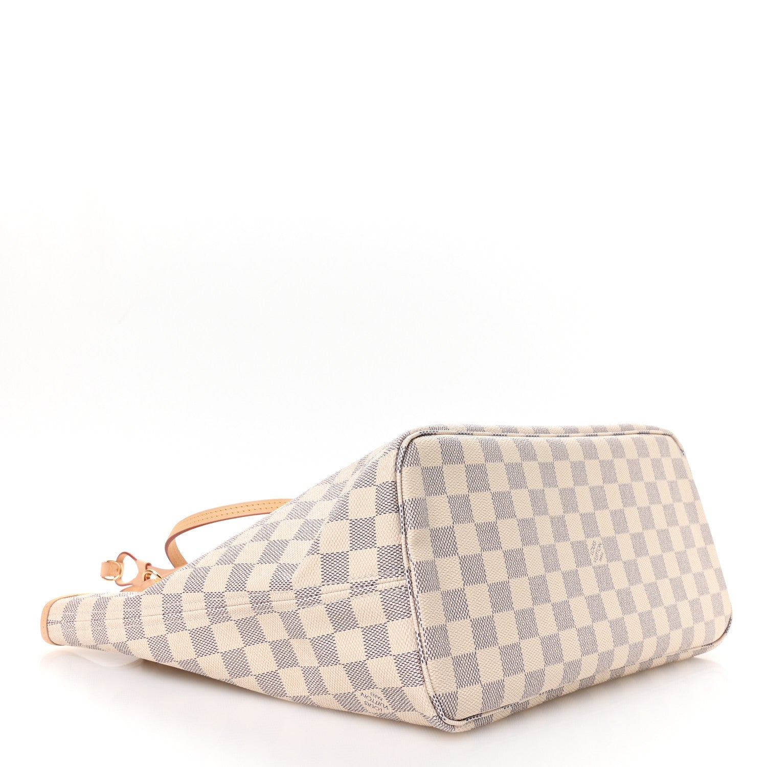Louis Vuitton Damier Azur Neo Neverfull MM 5 of 11