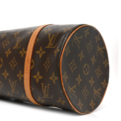 Louis Vuitton Monogram Papillon 30 9 of 9