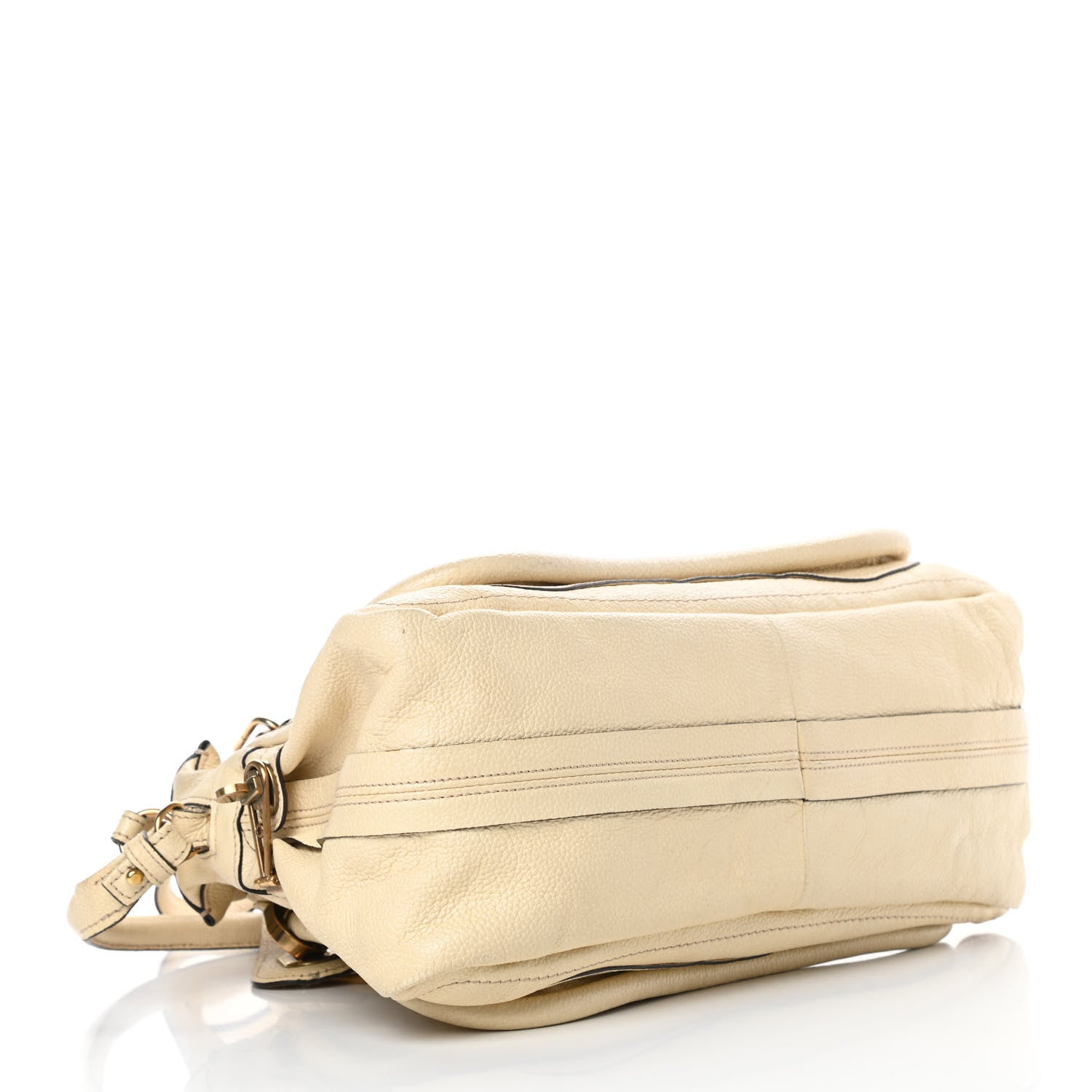 Chloe Calfskin Medium Paraty Lily 4 of 18