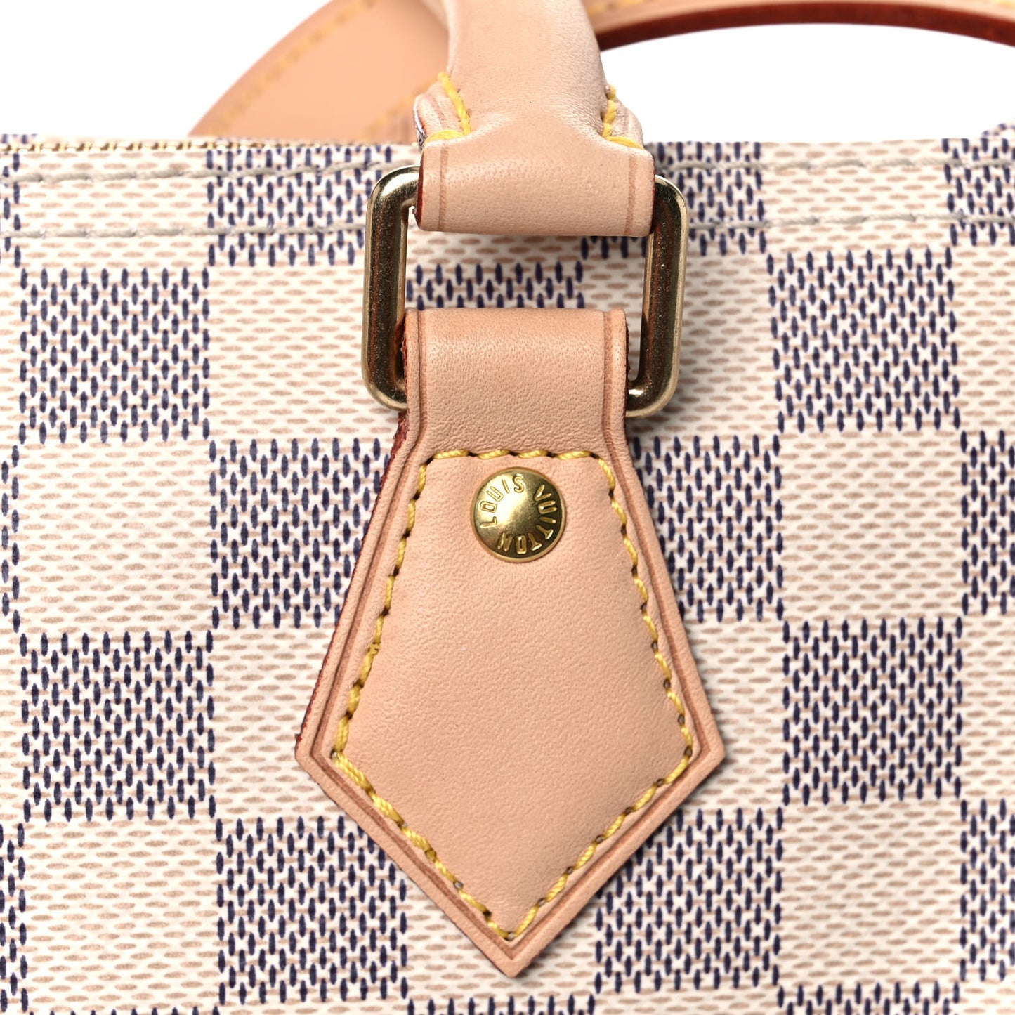 Damier Azur Speedy Bandouliere 25