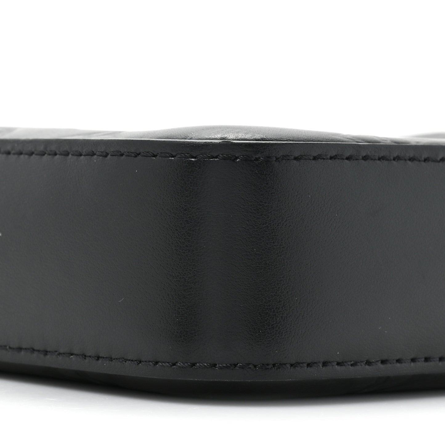LOUIS VUITTON Calfskin Monogram Shadow Duo Messenger Black