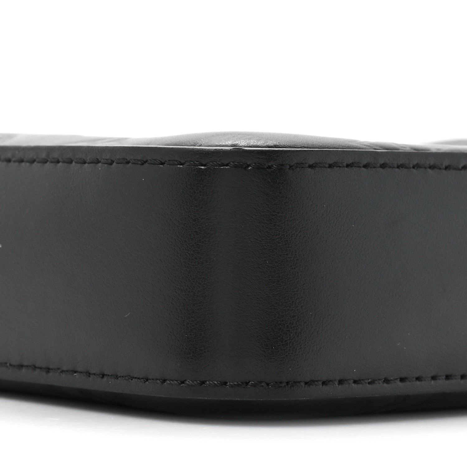 Louis Vuitton LOUIS VUITTON Calfskin Monogram Shadow Duo Messenger Black 9 of 12