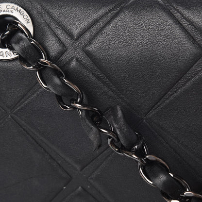 Chanel Calfskin Small Propeller Flap Black 8 of 9
