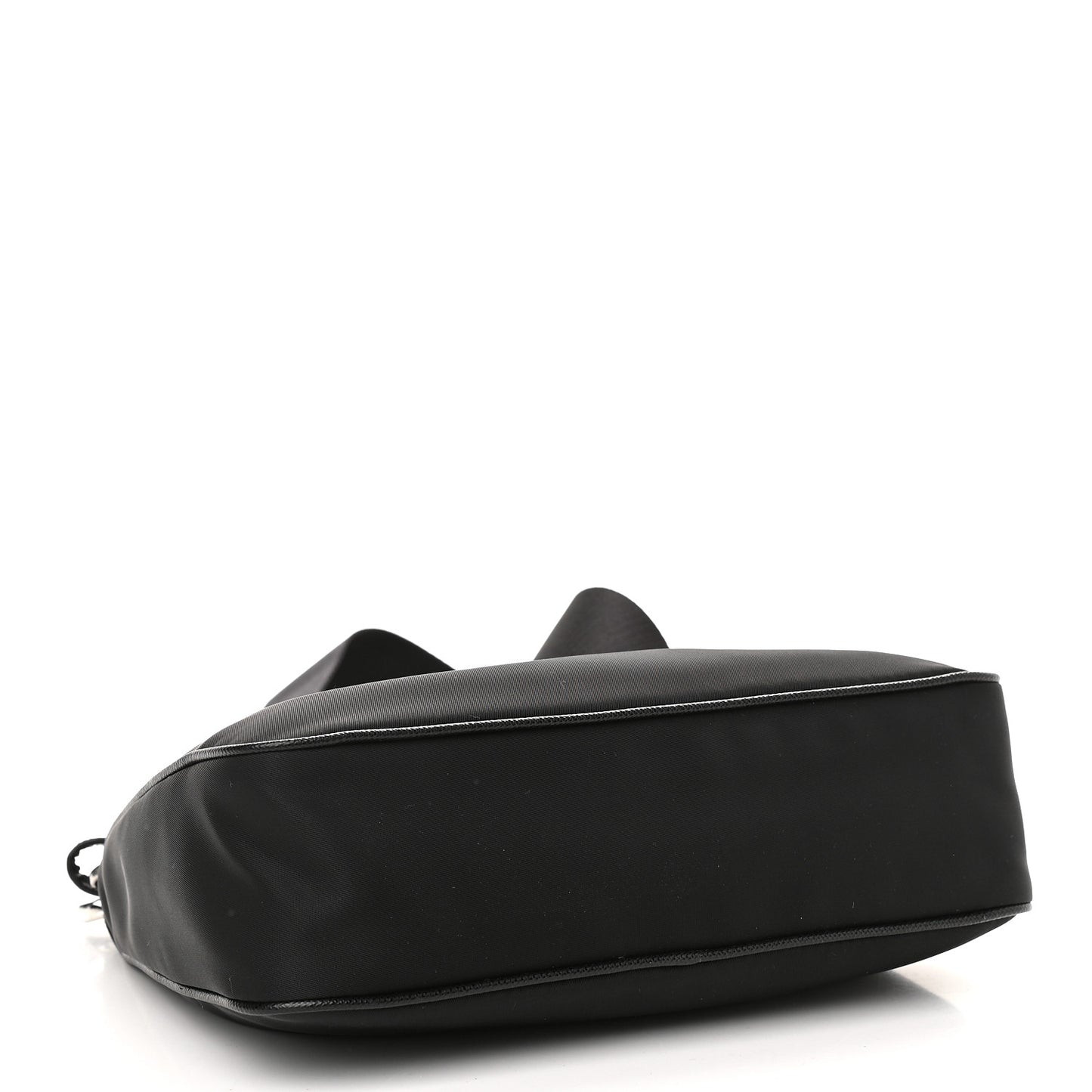 Nylon Re-Edition 2005 Shoulder Bag Black