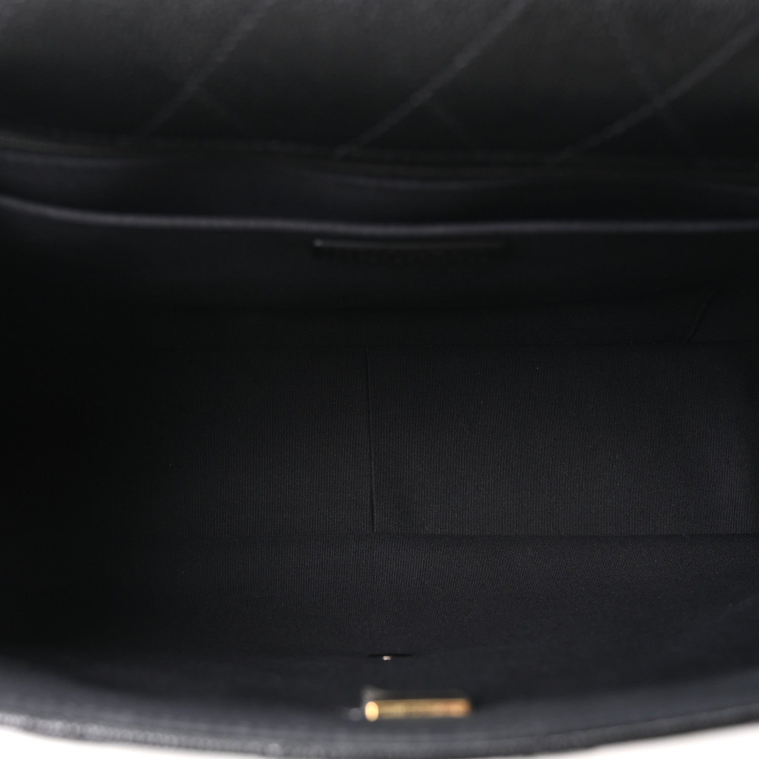 Chanel Caviar Quilted XXL Travel Flap Bag Black 5 of 10