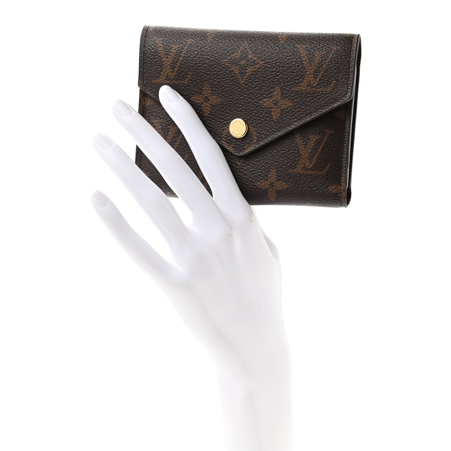 Monogram Victorine Wallet