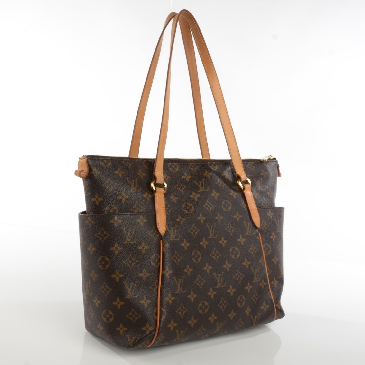 Louis Vuitton Monogram Totally MM 3 of 15