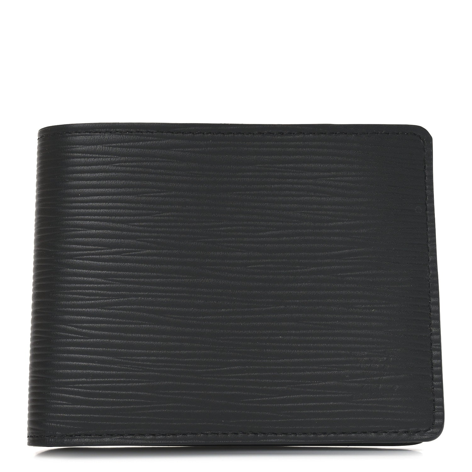 Louis Vuitton Epi Multiple Wallet Black 1 of 7