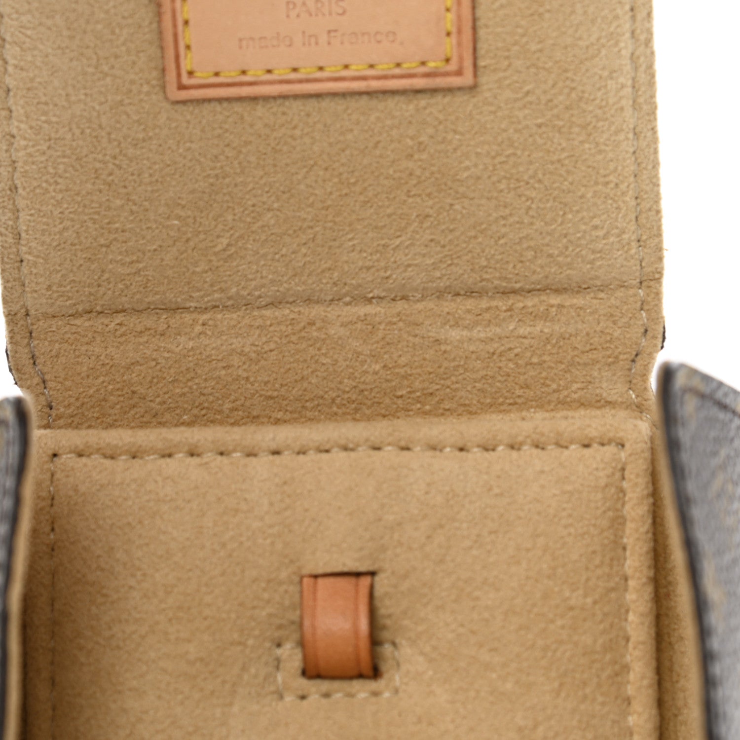 Louis Vuitton Monogram Folding Jewelry Case PM 9 of 11