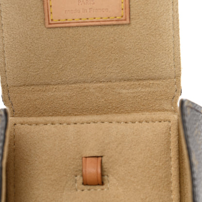 Louis Vuitton Monogram Folding Jewelry Case PM 9 of 11