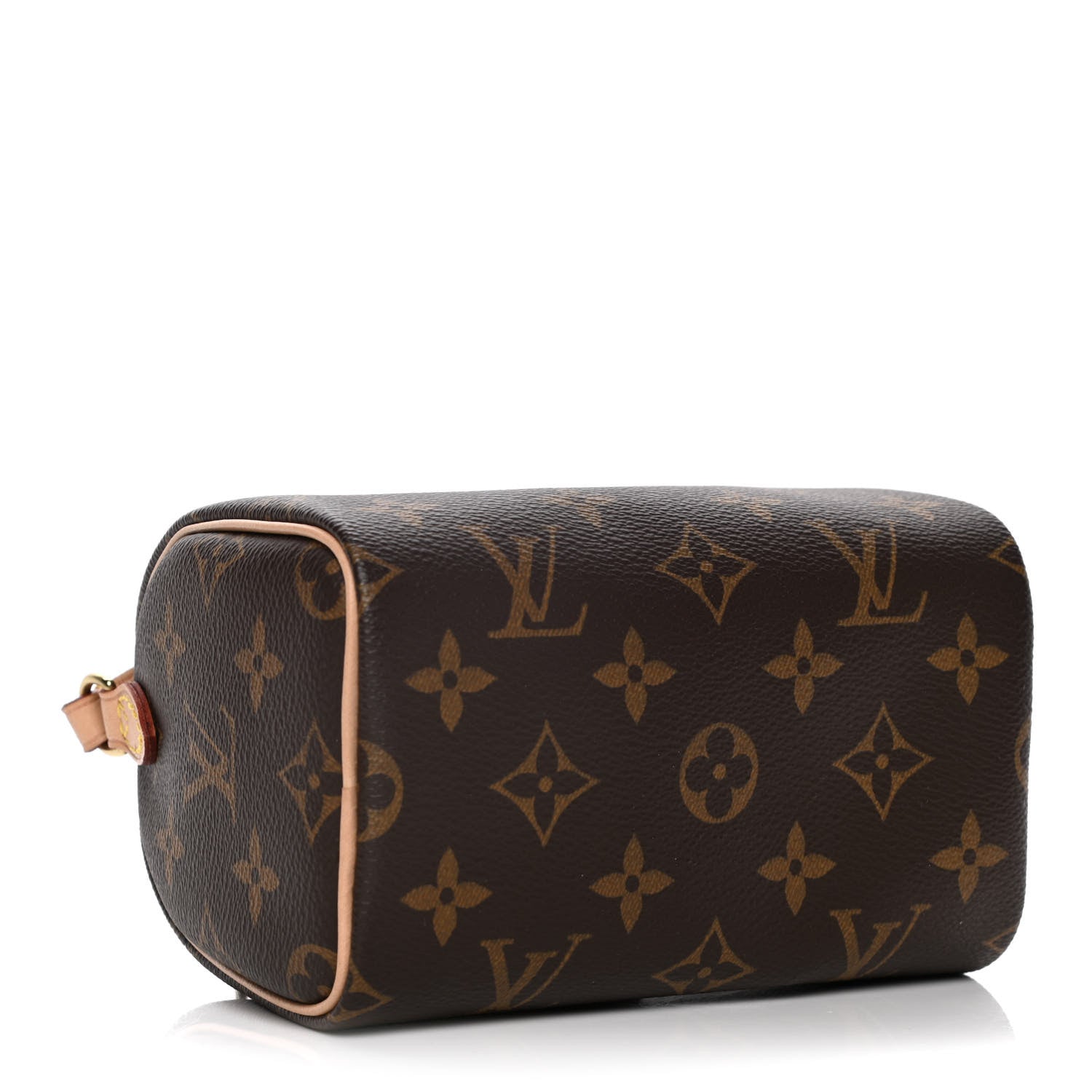 Louis Vuitton Monogram Nano Speedy 4 of 9