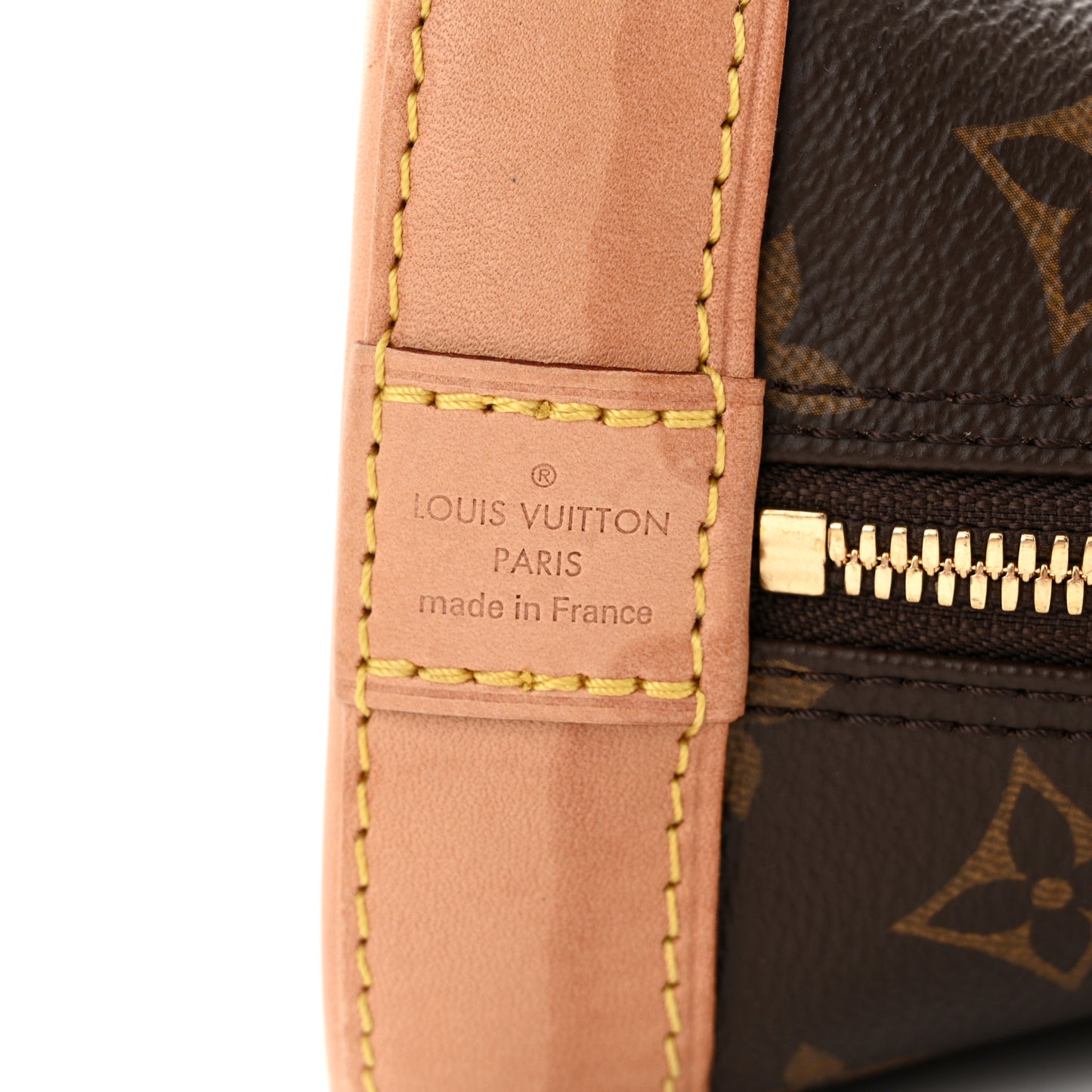 Monogram Alma BB