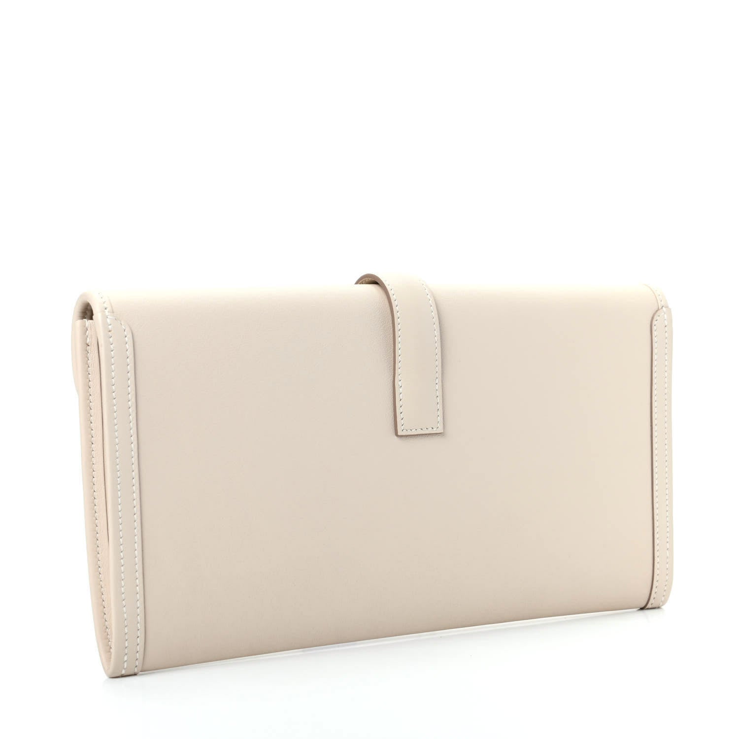 Hermes Swift Jige Elan 29 Clutch Craie 3 of 10
