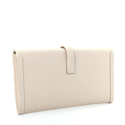 Hermes Swift Jige Elan 29 Clutch Craie 3 of 10