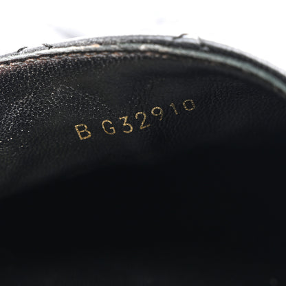 Chanel Lambskin Quilted CC Espadrilles 40 Black 9 of 10
