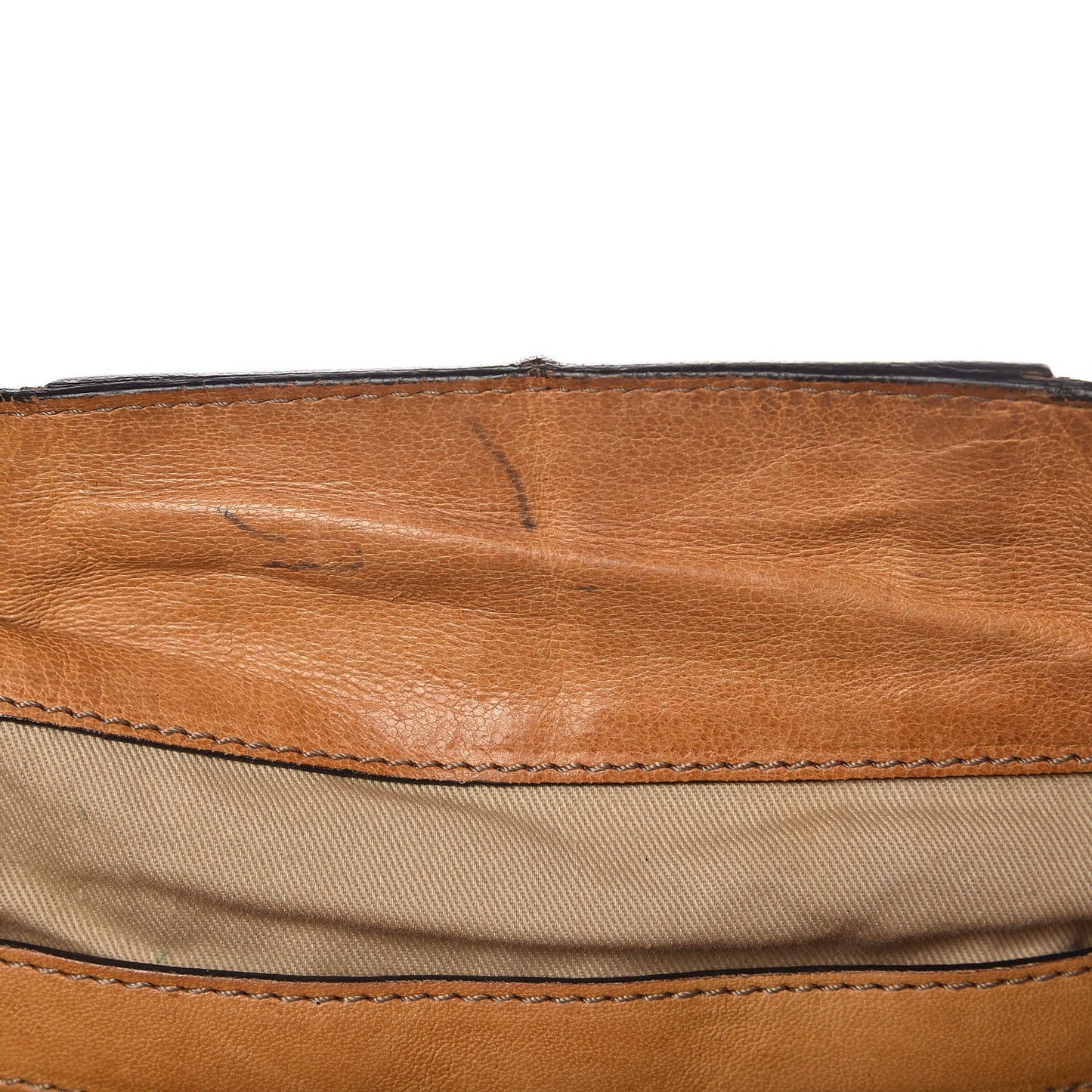Calfskin Heloise Tote Honey