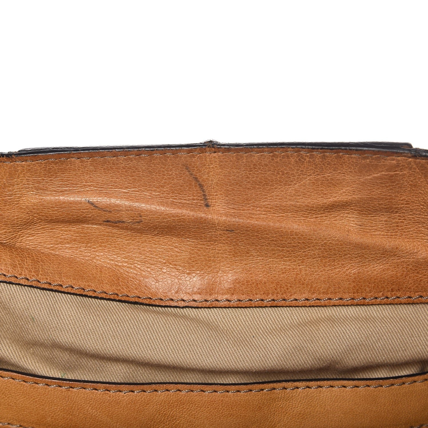 Chloe Calfskin Heloise Tote Honey 10 of 21