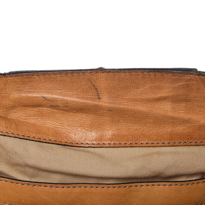 Chloe Calfskin Heloise Tote Honey 10 of 21