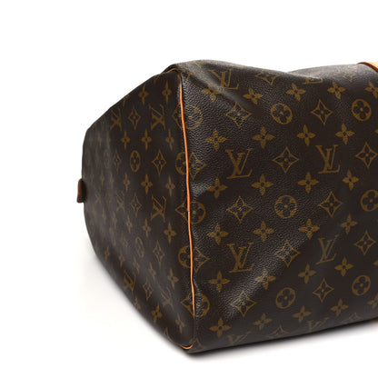 Louis Vuitton Monogram Keepall 55 7 of 10