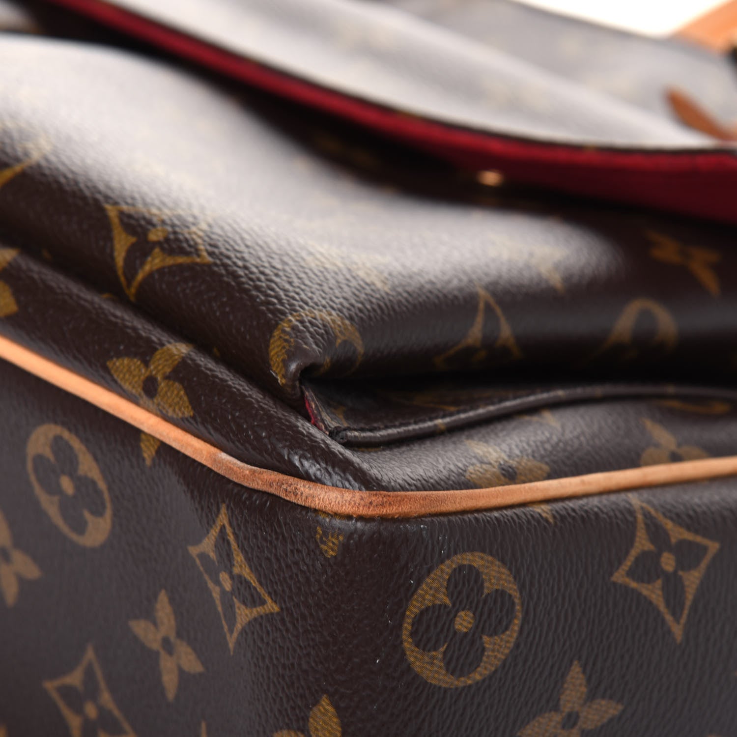 Louis Vuitton Monogram Multipli-Cite 12 of 23
