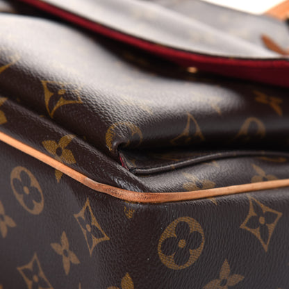 Louis Vuitton Monogram Multipli-Cite 12 of 23