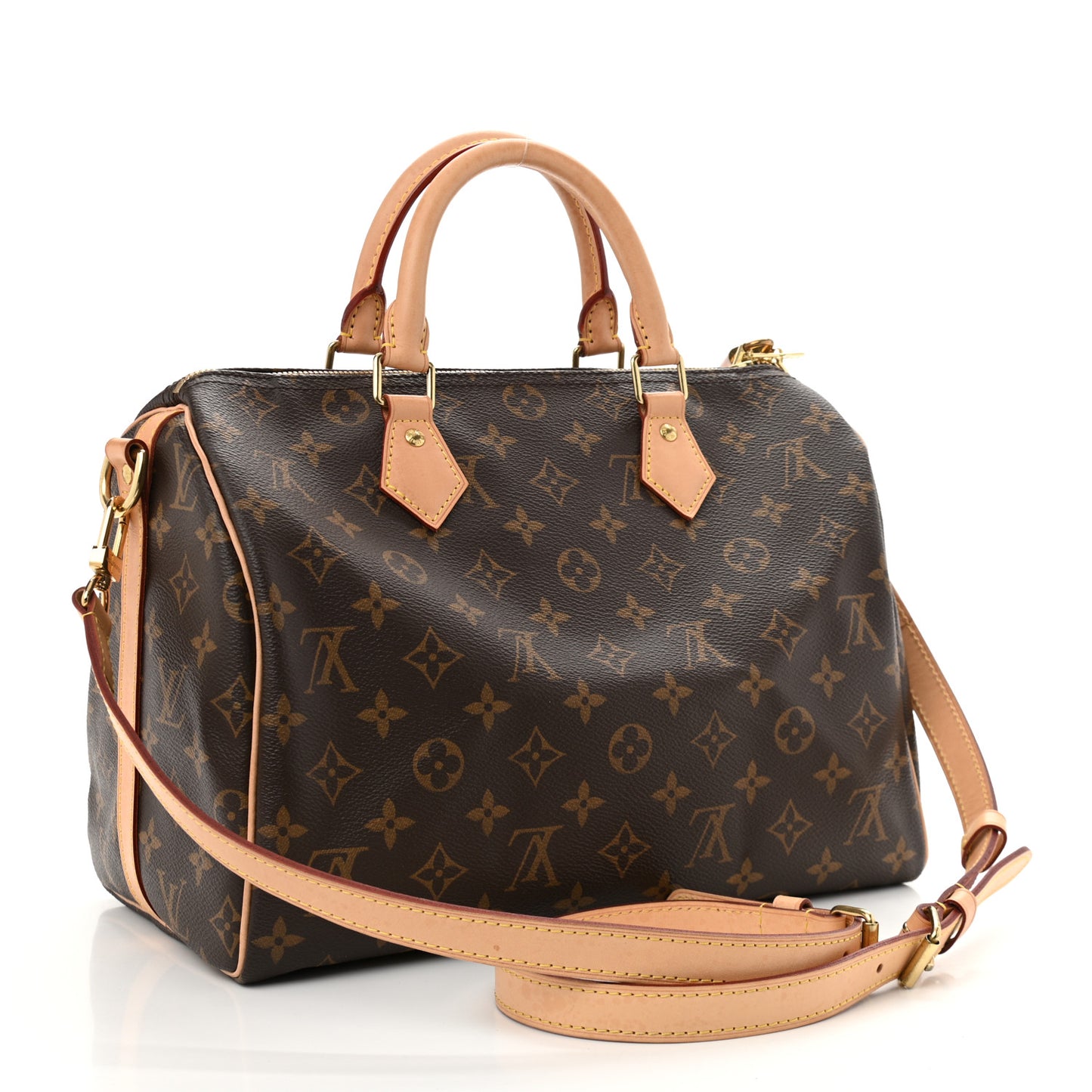 Monogram Speedy Bandouliere 30