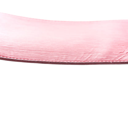 Louis Vuitton Epi Neverfull MM Fuchsia 27 of 28